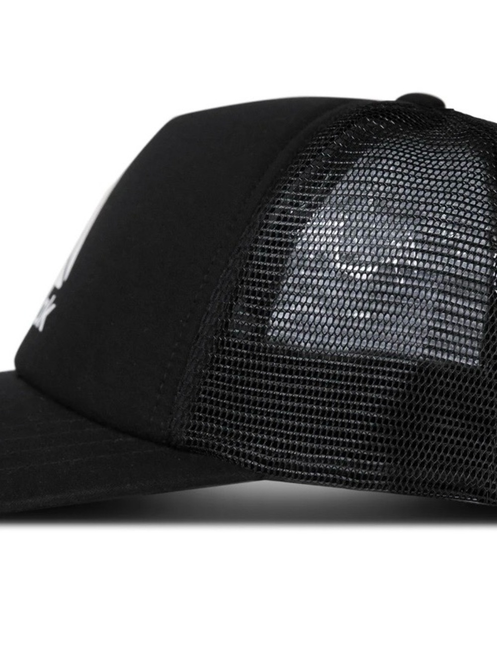 Reebok Legacy Black Cap - Picture 5 of 12